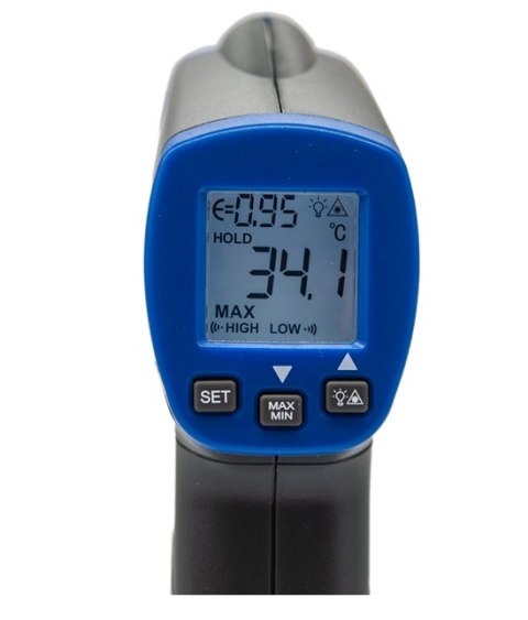 PIROMETR VALUE VIT-300S PIROMETR VALUE VIT-300S