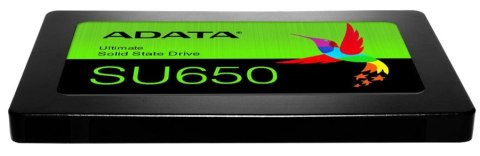 Adata SU650 Ultimate 480GB 2,5" SATA SSD Adata SU650 Ultimate 480GB 2,5" SATA SSD