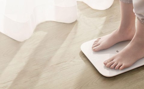Waga łazienkowa Xiaomi Mi Smart Scale 2 Waga łazienkowa Xiaomi Mi Smart Scale 2