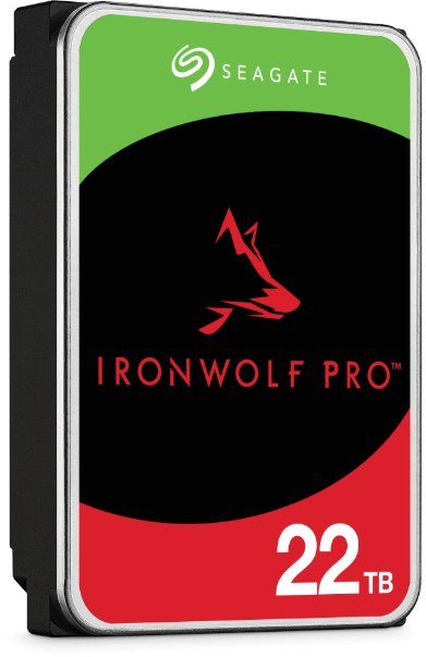 DYSK SEAGATE IronWolf PRO ST22000NT001 22TB DYSK SEAGATE IronWolf PRO ST22000NT001 22TB