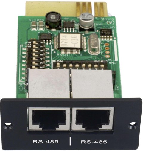 MODUŁ BMS DLA BANKU ENERGII PowerWalker LIFE BATTERY SYSTEM 48-100 MODUŁ BMS DLA BANKU ENERGII PowerWalker LIFE BATTERY SYSTEM 48-100