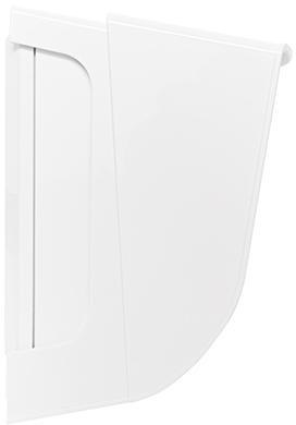 SATEL BE WAVE Daszek ochronny do czujek Outdoor Curtain Detector HOOD A ABAX2 SATEL BE WAVE Daszek ochronny do czujek Outdoor Curtain Detector HOOD A ABAX2