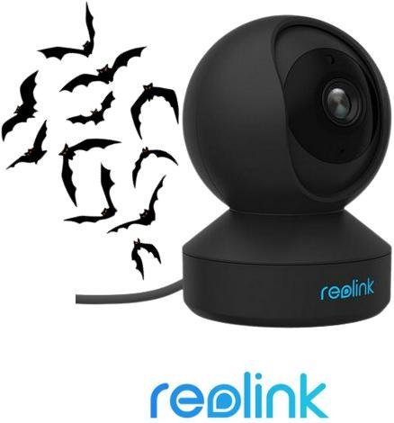 Kamera IP Reolink E Series E330 Czarna Wi-Fi 4MPx Kamera IP Reolink E Series E330 Czarna Wi-Fi 4MPx