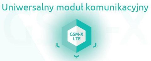 SATEL MODUŁ KOMUNIKACYJNY GSM-X LTE (W ZESTAWIE Z OBUDOWĄ I ANTENĄ) SATEL MODUŁ KOMUNIKACYJNY GSM-X LTE (W ZESTAWIE Z OBUDOWĄ I ANTENĄ)