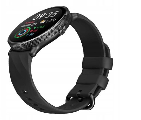 Smartwatch Zeblaze GTR 3 Pro czarny Smartwatch Zeblaze GTR 3 Pro czarny
