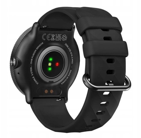 Smartwatch Zeblaze GTR 3 Pro czarny Smartwatch Zeblaze GTR 3 Pro czarny