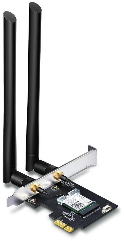 KARTA SIECIOWA TP-LINK PCIe Archer T5E KARTA SIECIOWA TP-LINK PCIe Archer T5E