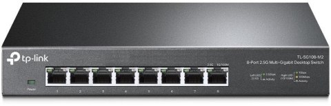 SWITCH TP-LINK TL-SG108-M2 SWITCH TP-LINK TL-SG108-M2