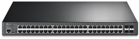 SWITCH TP-LINK TL-SG3452P SWITCH TP-LINK TL-SG3452P