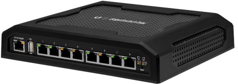 UBIQUITI EDGE SWITCH ES-8XP UBIQUITI EDGE SWITCH ES-8XP