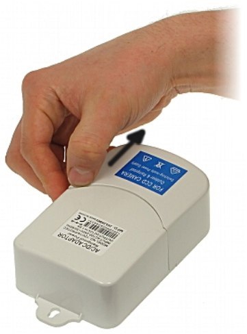 ZASILACZ PROTEC 12V/1.5A 1749 ZASILACZ PROTEC 12V/1.5A 1749