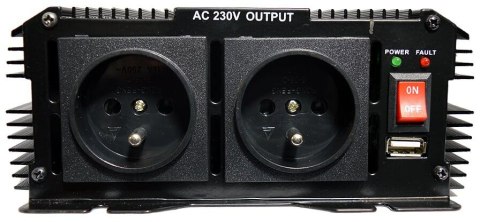 PRZETWORNICA VOLT POLSKA IPS 1300/2600 12V PRZETWORNICA VOLT POLSKA IPS 1300/2600 12V