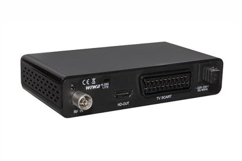 Tuner DVB-T/T2 WIWA H.265 LITE Tuner DVB-T/T2 WIWA H.265 LITE