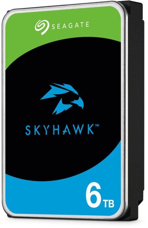 Dysk HDD Seagate SkyHawk ST6000VX009 6TB Dysk HDD Seagate SkyHawk ST6000VX009 6TB