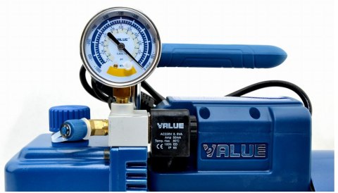 POMPA PRÓŻNIOWA VALUE V-I120SV POMPA PRÓŻNIOWA VALUE V-I120SV